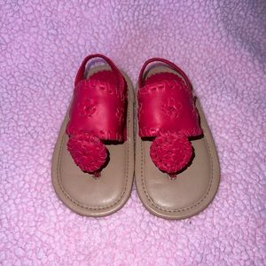 Jack Rogers Baby Jacks Flat Sandal